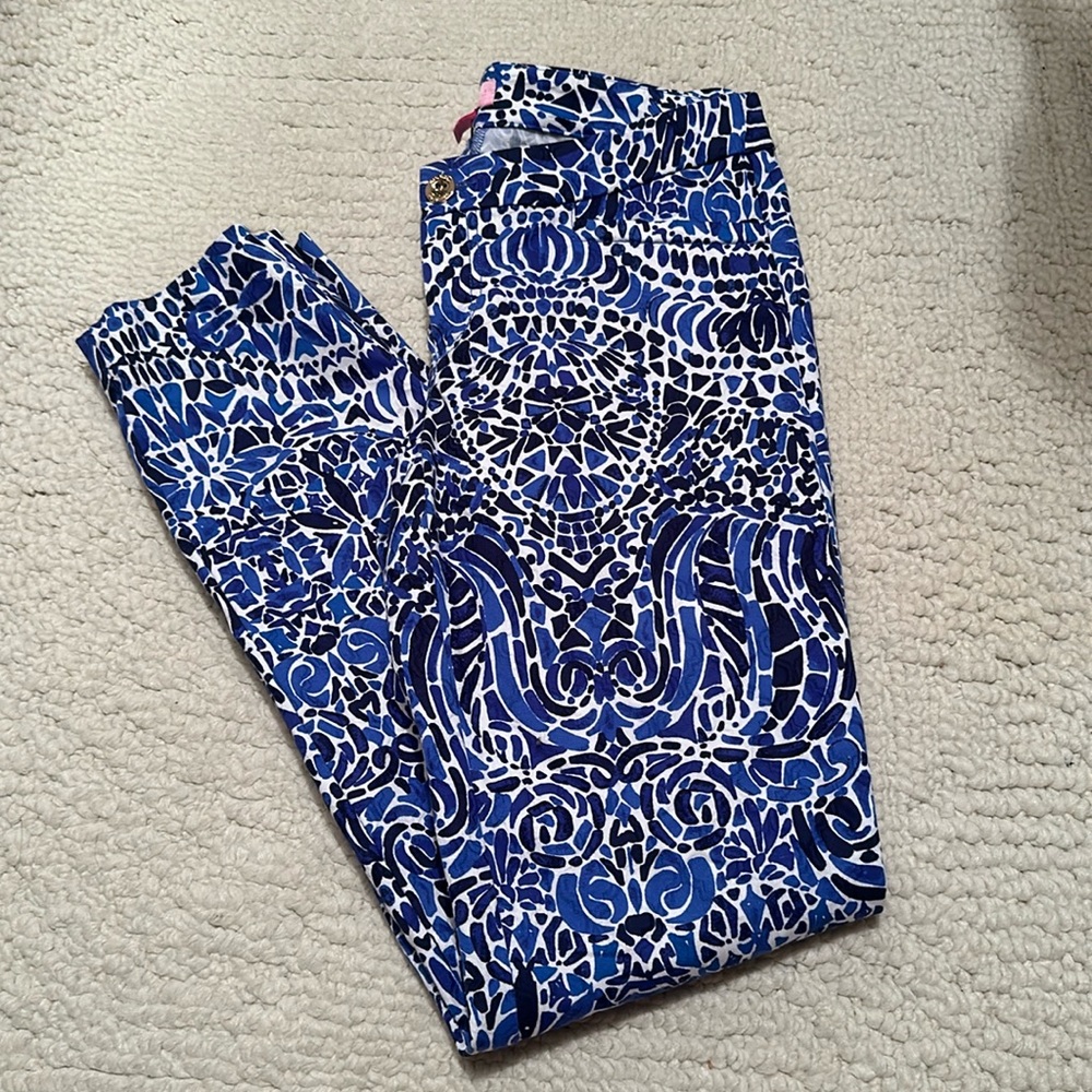 Women’s Lilly Pulitzer pants